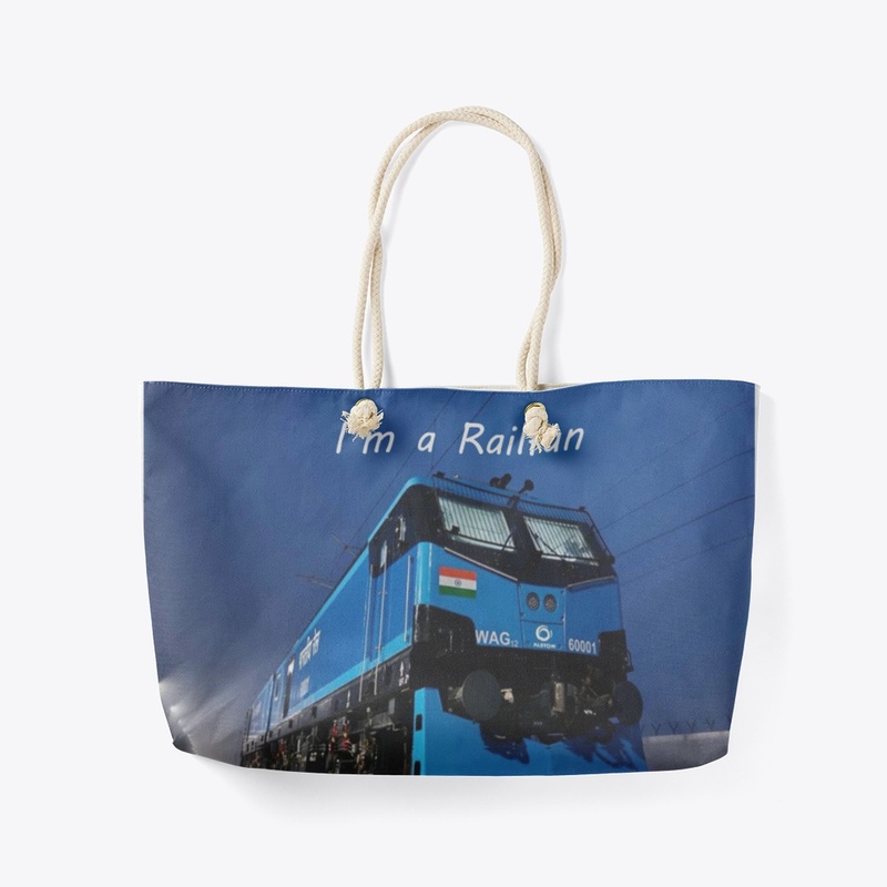 Railfan's Corner
