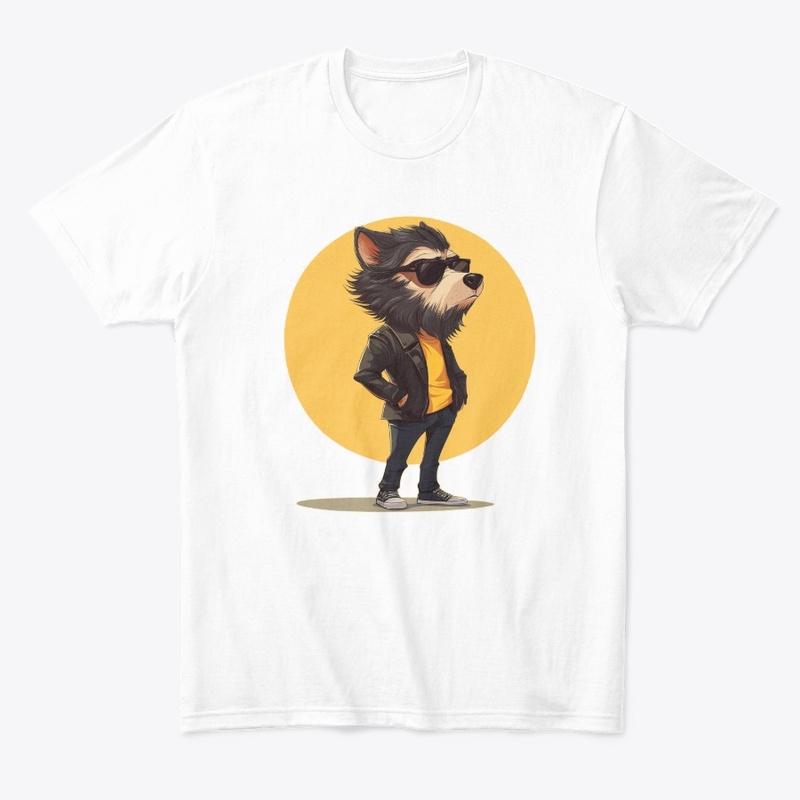 Cool Wolf 