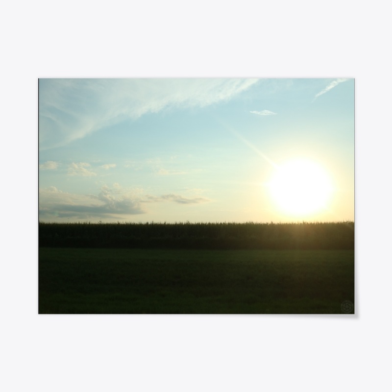 Sunset 4