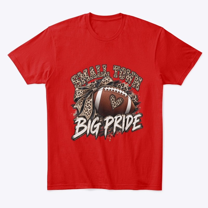 Small town Be pride