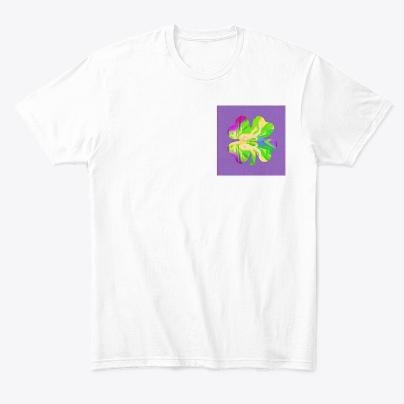 Quirky Shamrock