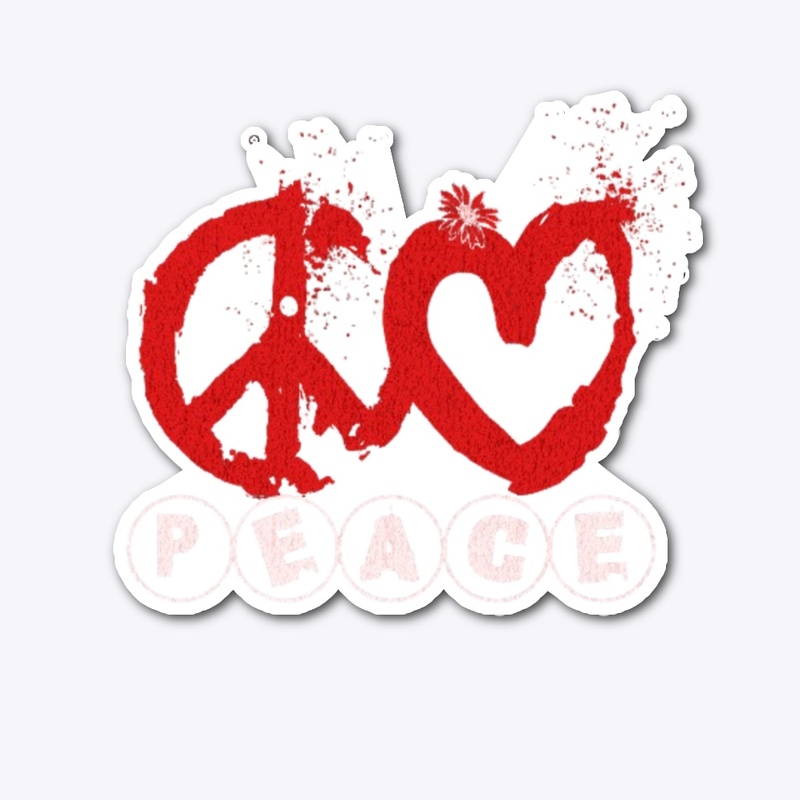 Peace and Love collection