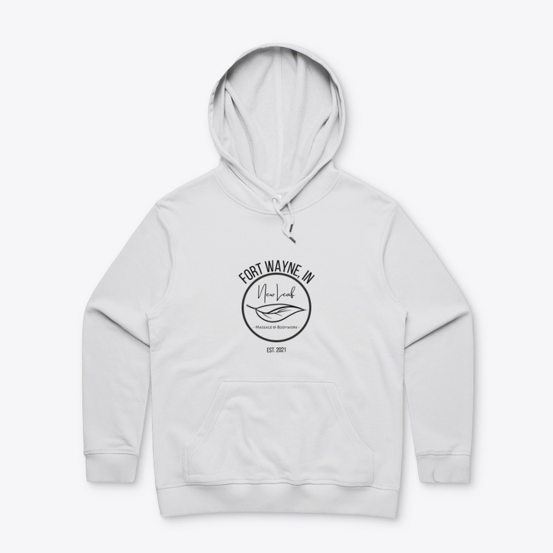 Women's - New leaf Logo 1