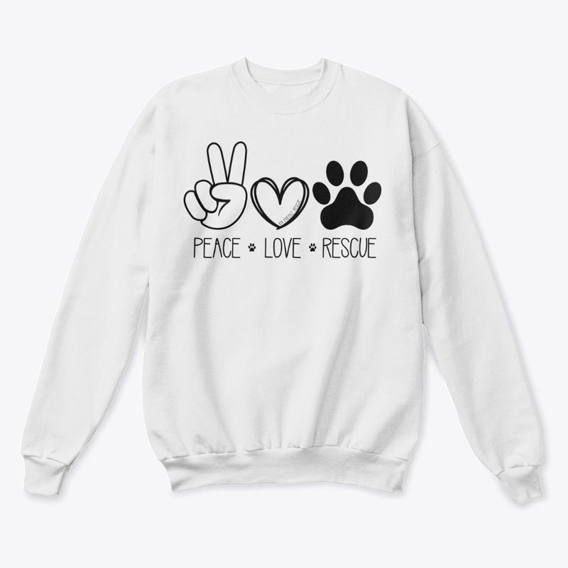 Peace Love Rescue