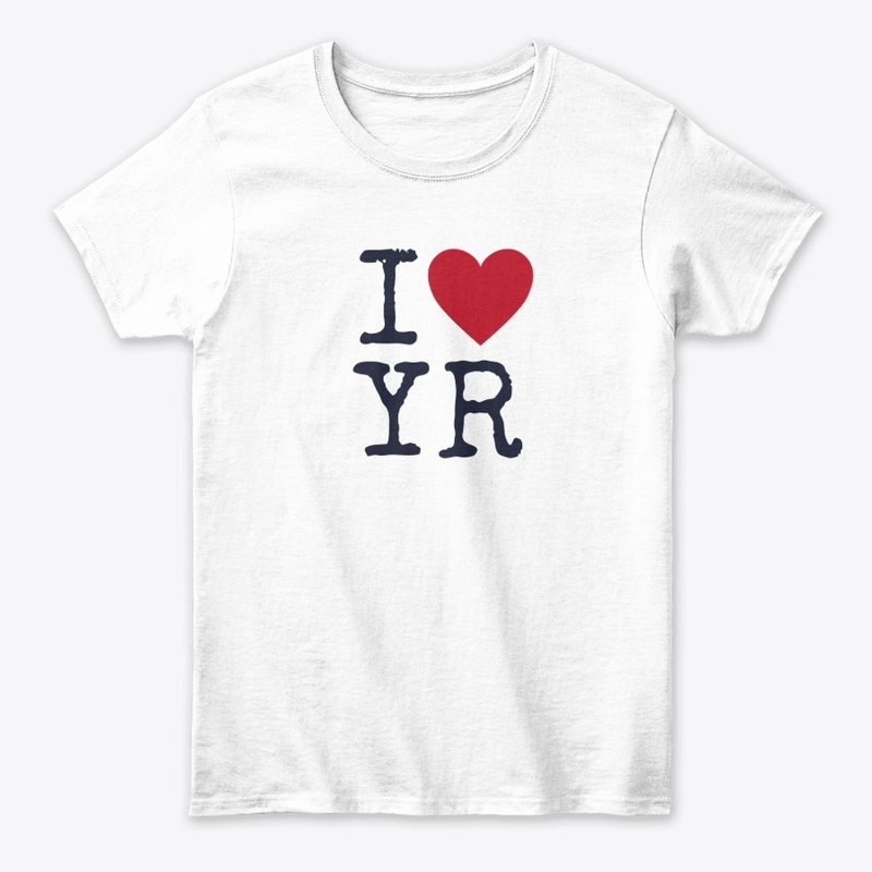 I Heart Yacht Rock Shirts and Hoodies