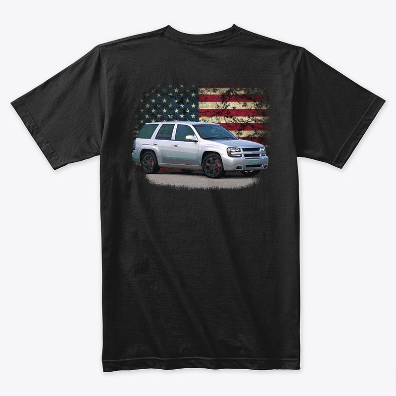 TBSS Nation Silver custom USA 2019