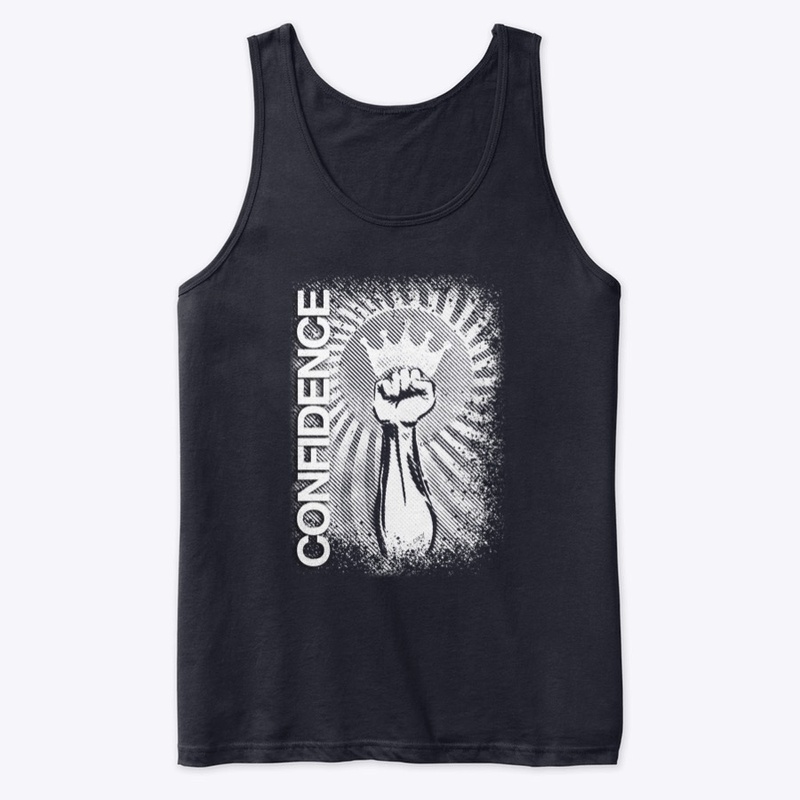 Confidence White