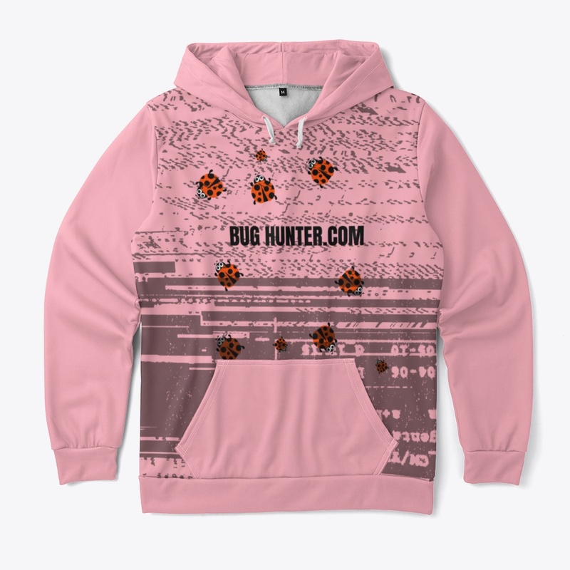 Bug hunter Hoodie 