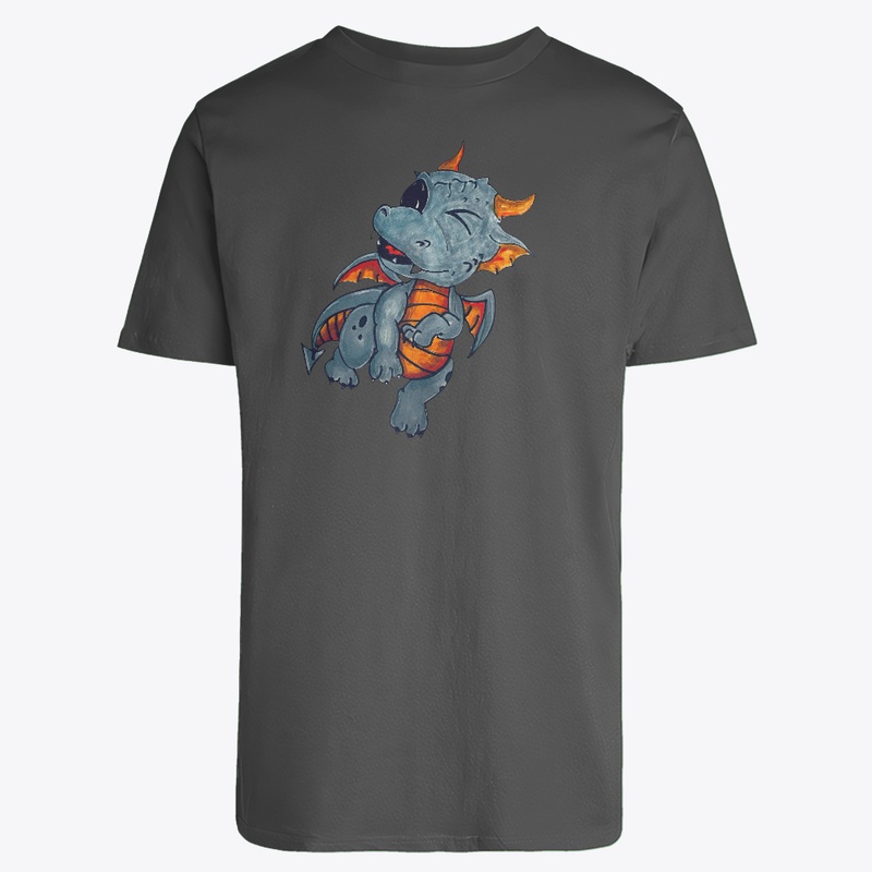 THE WINKING DRAGON