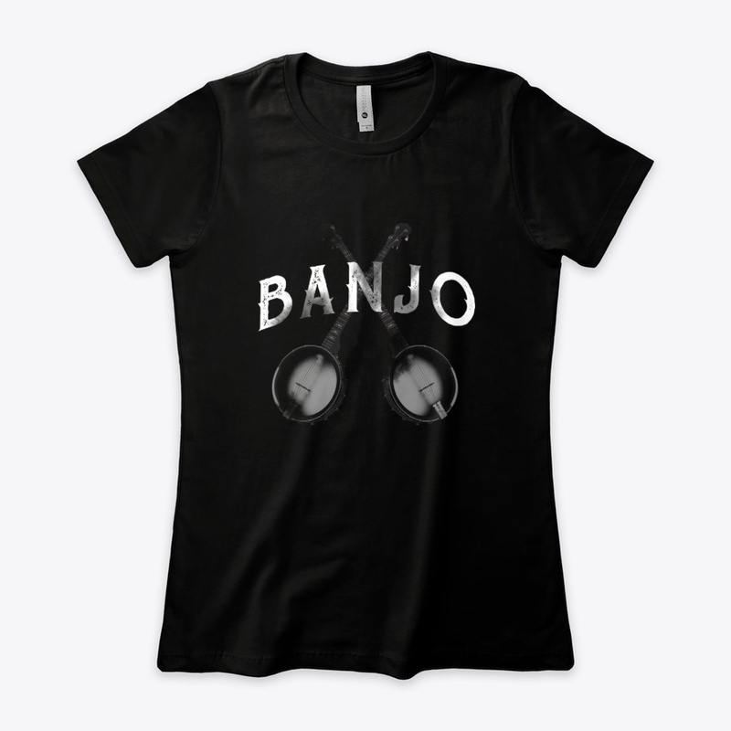 Crossed Banjos