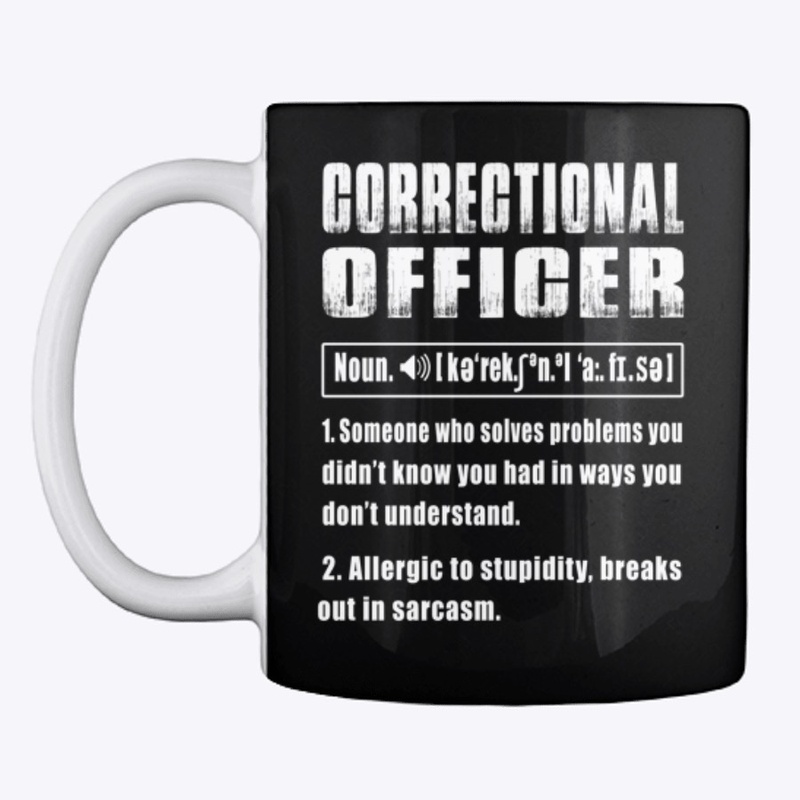 Correctional Officer Noun