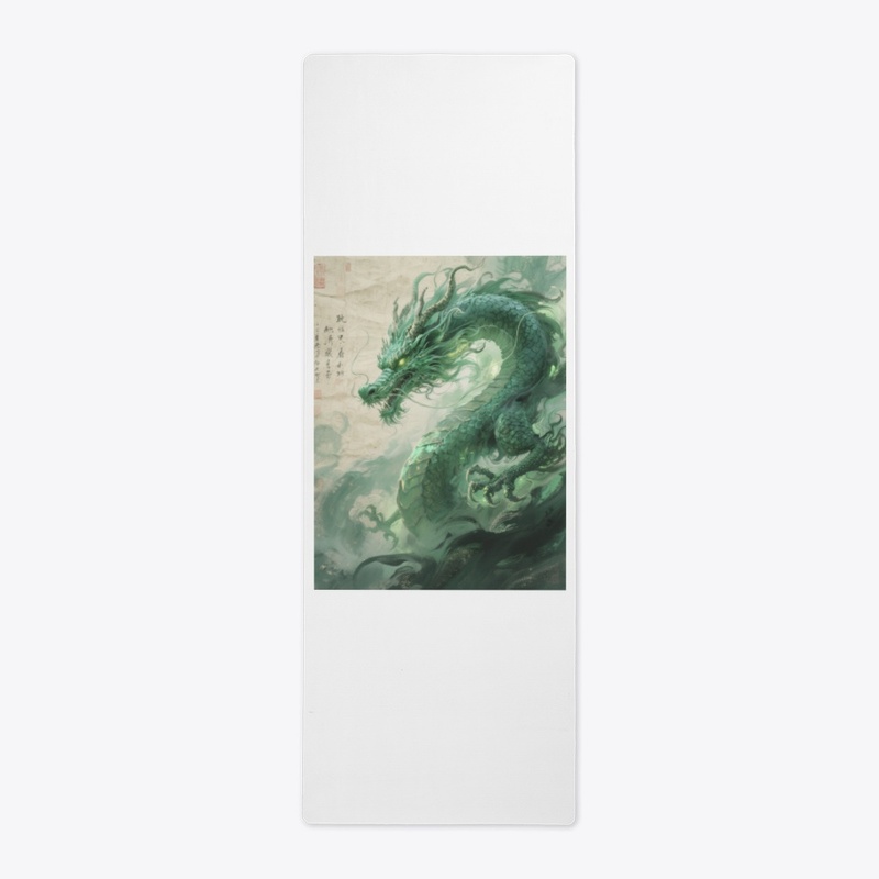 Azure Dragon 3