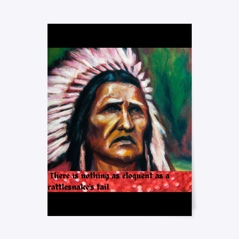 Chief's Wise Words