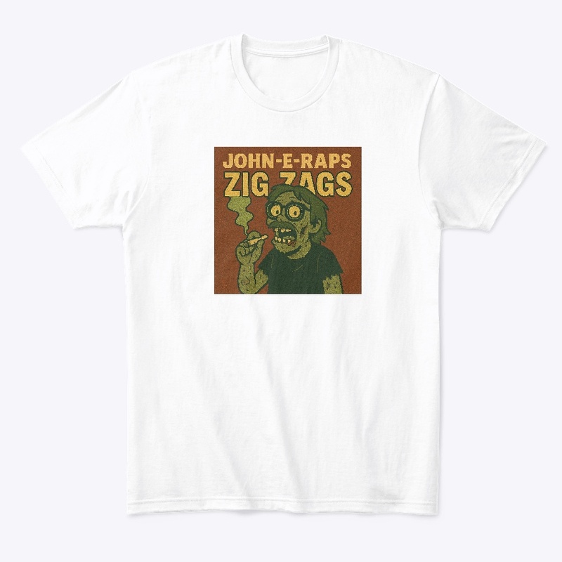 John-E-Raps Zig Zags (Zombie Variant) 