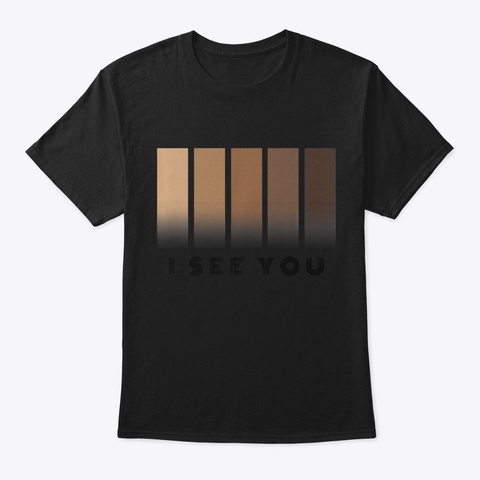 Diversity Equality Social Justice Shirt Black Kaos Front