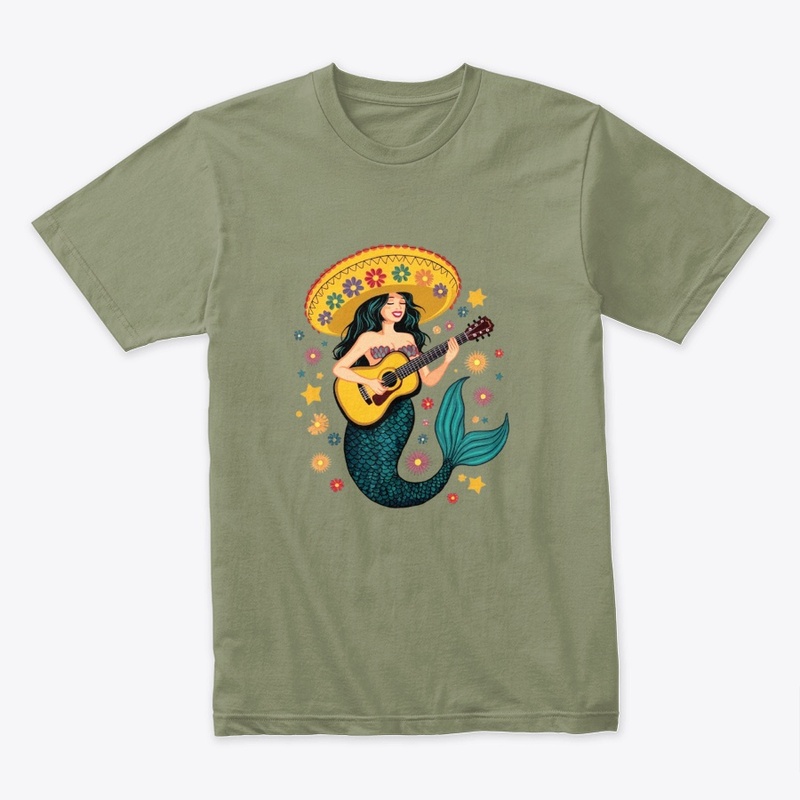 Mexican Mermaid