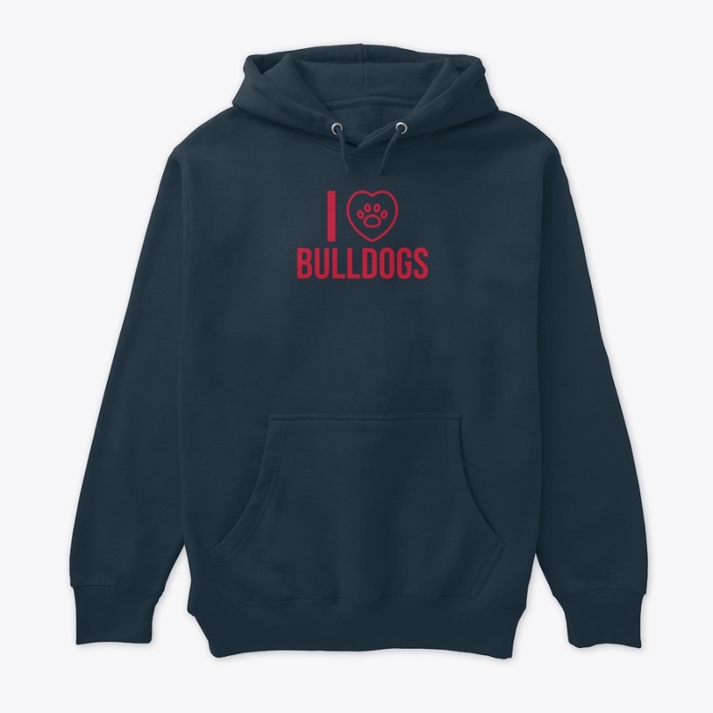 I love Bulldogs