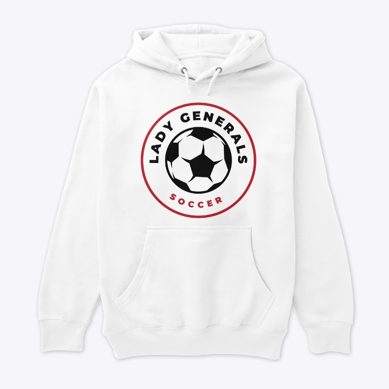 Lady Generals Soccer
