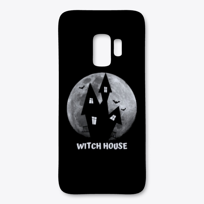 Witch House Halloween Shirts