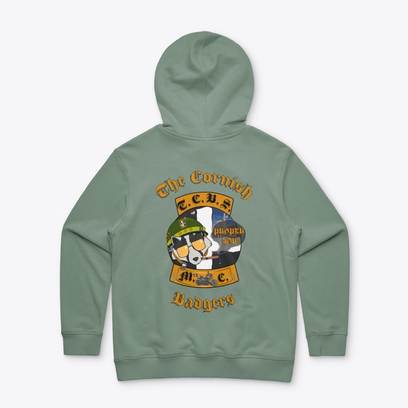 T.C.B.S. Hoodie