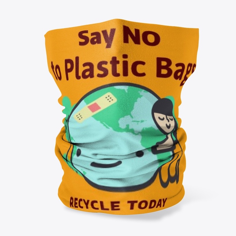 Say no to plastic bags