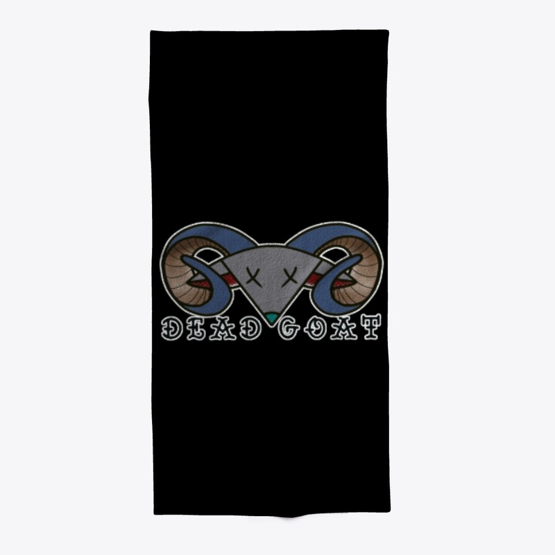 Dead Goat 1