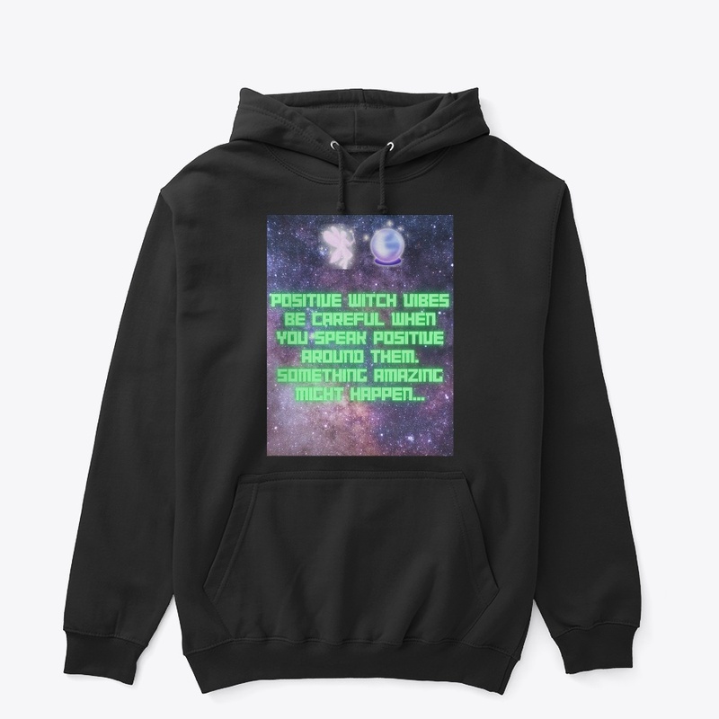 Manifesting Witch Pending Over