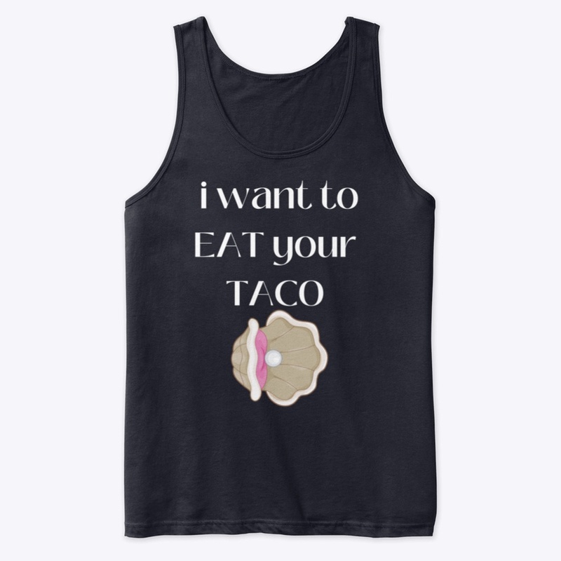 Tacos Everyday Men's Tank