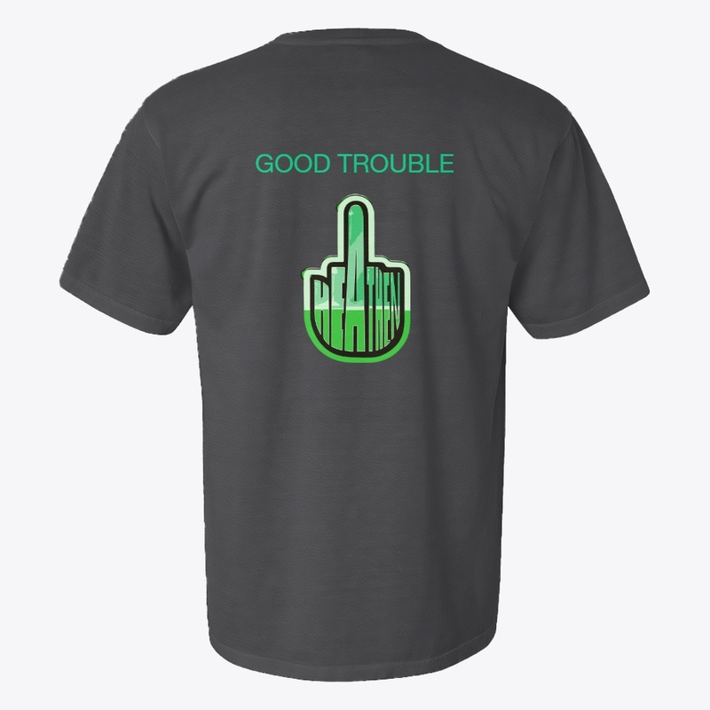 Jl "good trouble" collection
