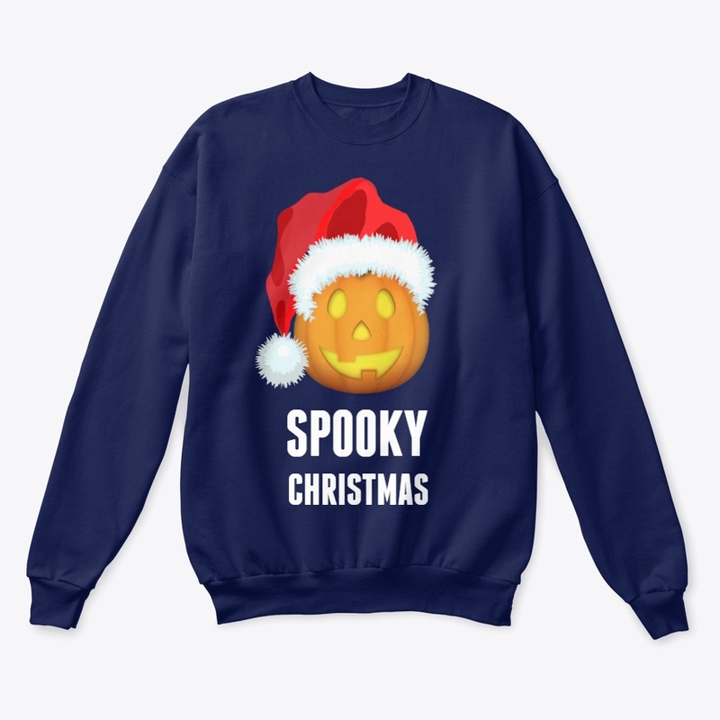 (TheOddTuber) Spooky Christmas Merch