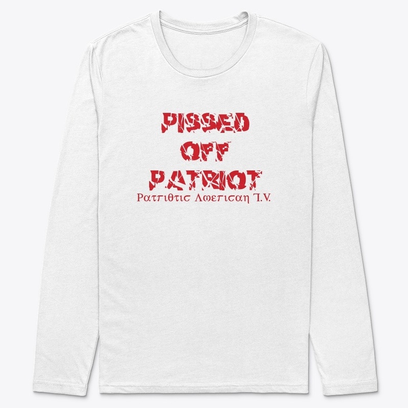 Pissed Off Patriot