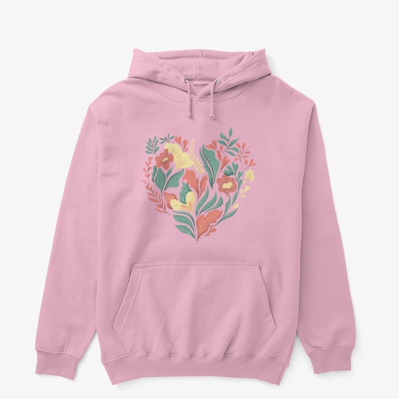 art , heart , trending .