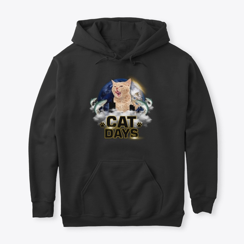 Happy Cat days