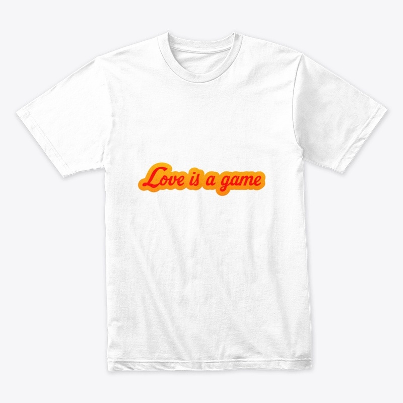 Love Is A Game 