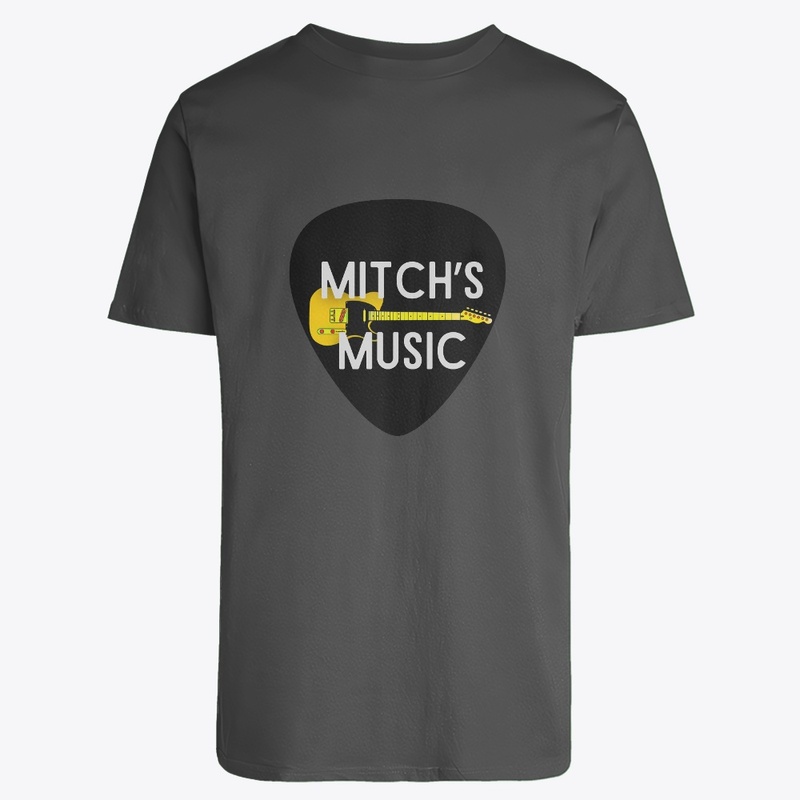 Mitch's Music Logo 1