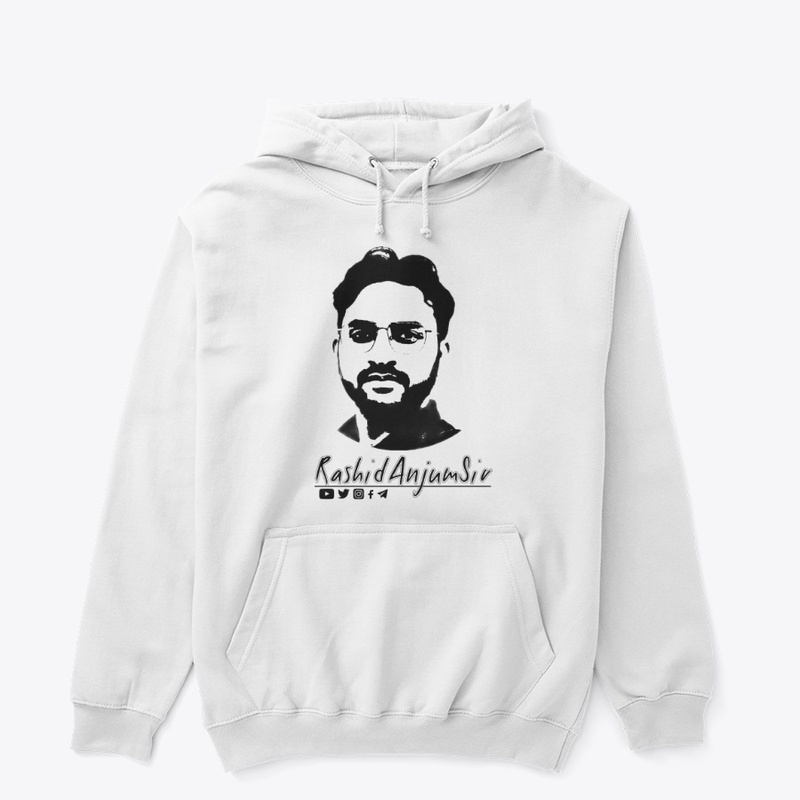 Rashid Anjum Sir Classic Hoodie