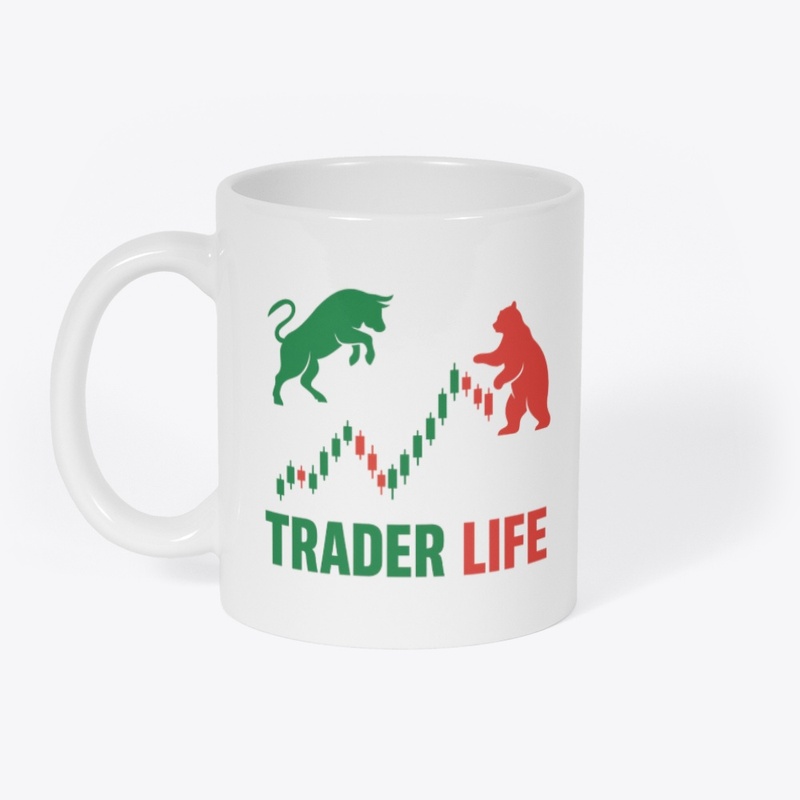 Trader life T-shirt 