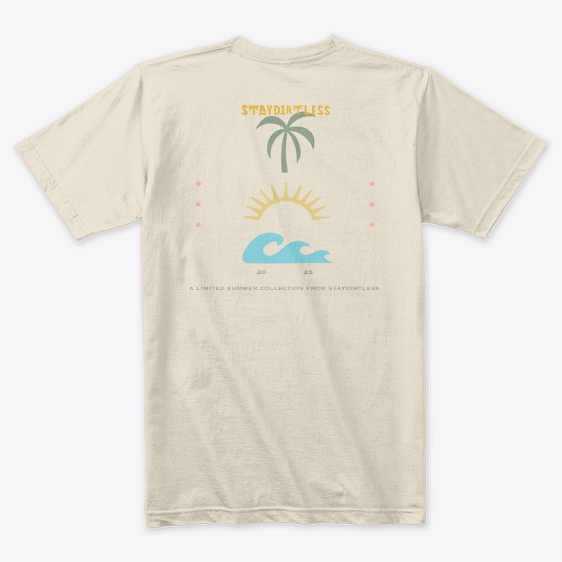 Capsule IV Summer Collection Comfort Tee