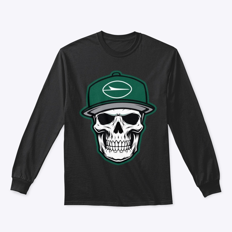 Die Hard Fan-Green