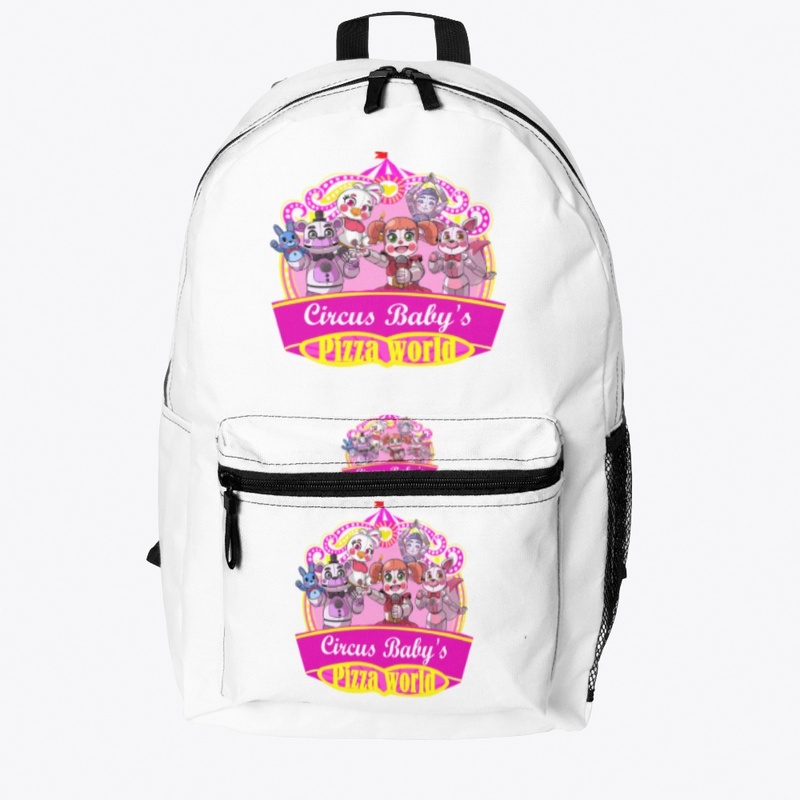 Circus Babys Backpack!