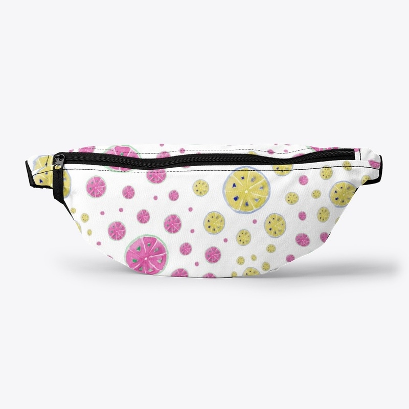 Sunshine Summer Lemon Shirt