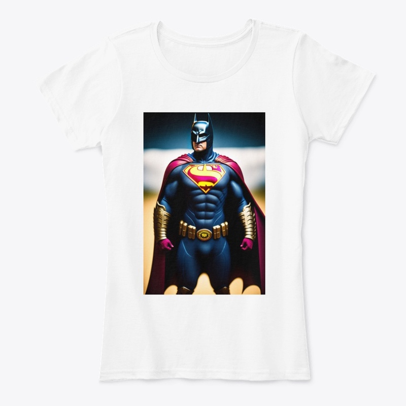 Superhero t-shirt