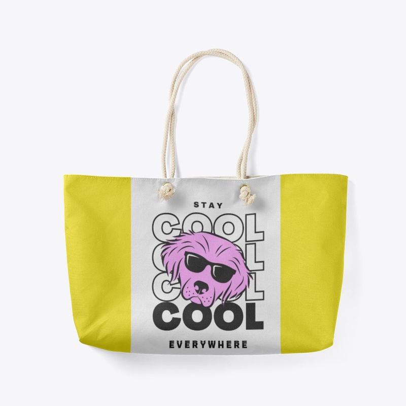 Weekender Tote