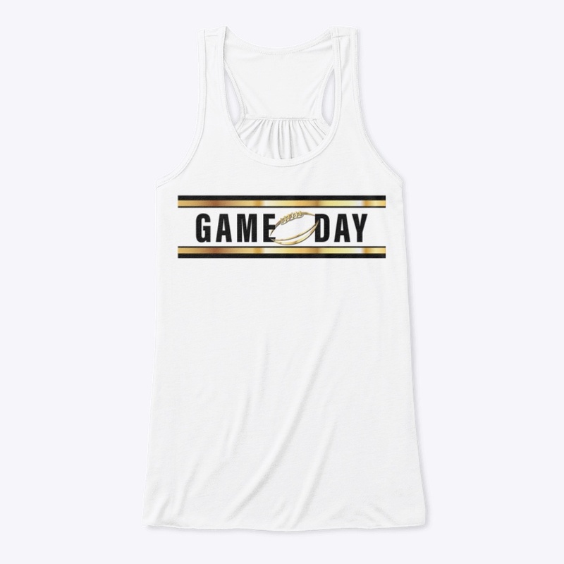 GOLD GAME DAY