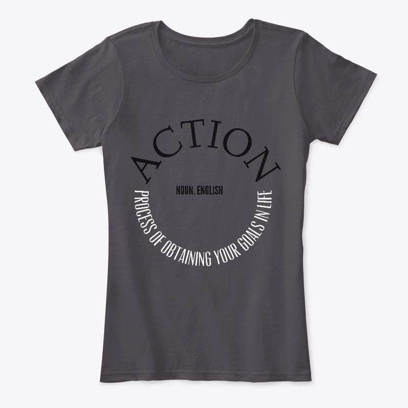 Inspiring Words: Action