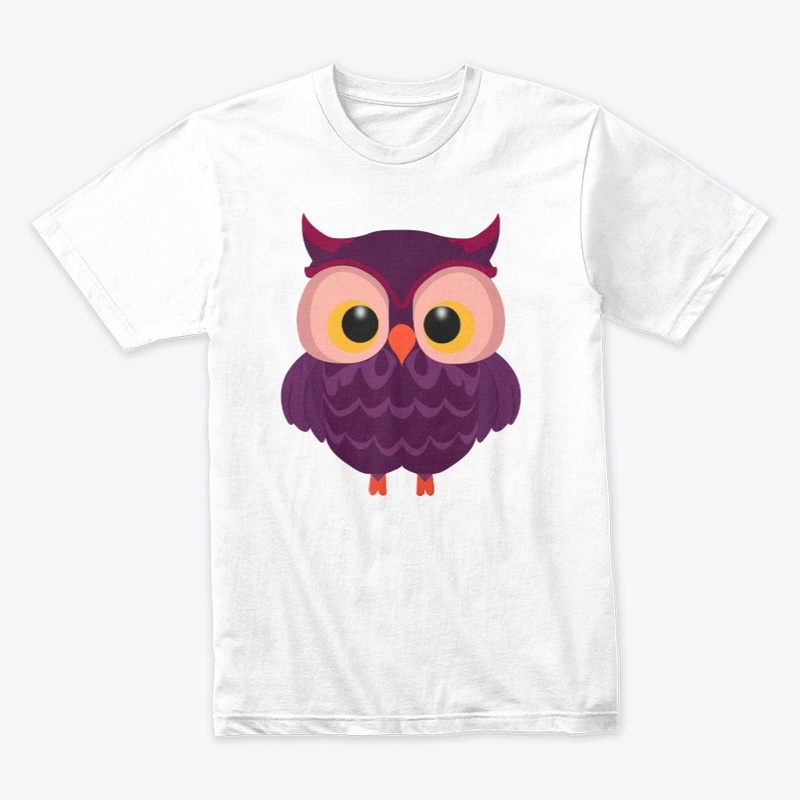 Cute owl