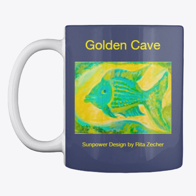Golden Cave