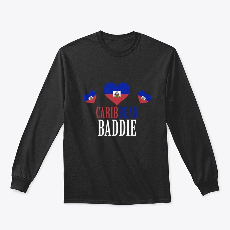 Caribbean Baddie - Haiti
