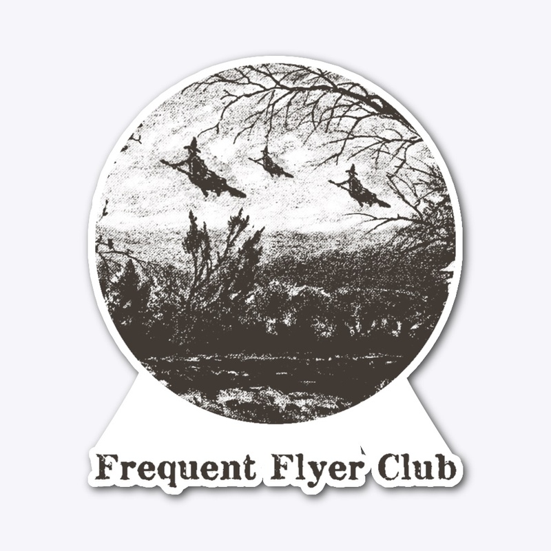 Frequent Flyer Witches