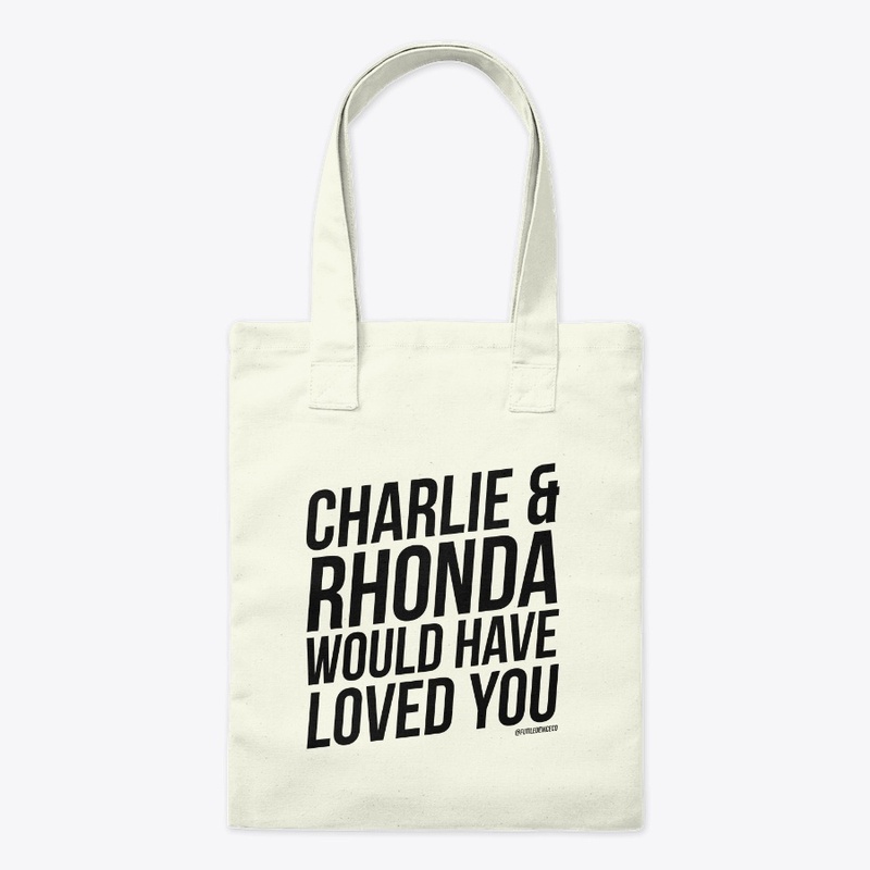 FUNDRAISER: Charlie and Rhonda 
